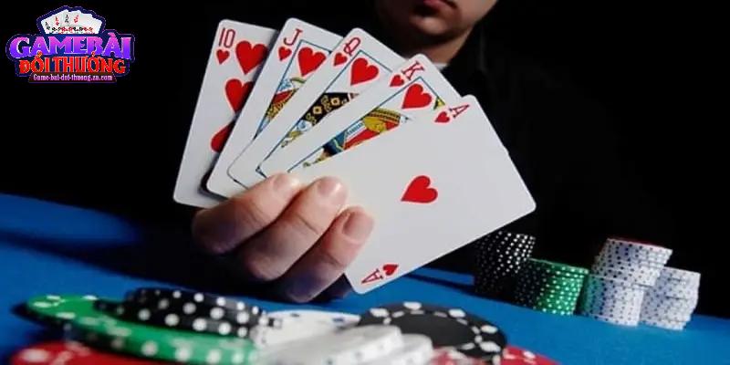Bản lĩnh làm chủ mọi ván bài bằng logic sắc bén